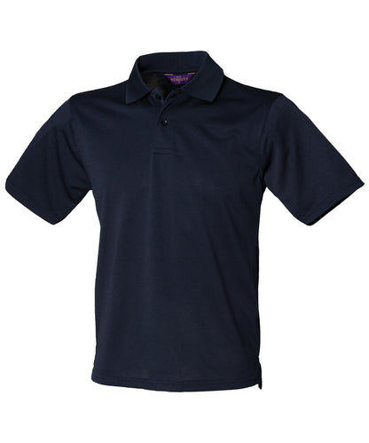 Henbury Coolplus Polo Shirt (HB475)