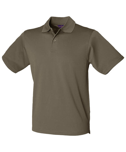Henbury Coolplus Polo Shirt (HB475)