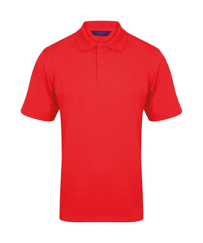 Henbury Coolplus Polo Shirt (HB475)