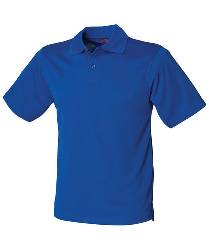 Henbury Coolplus Polo Shirt (HB475)