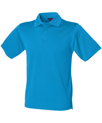 Henbury Coolplus Polo Shirt (HB475)