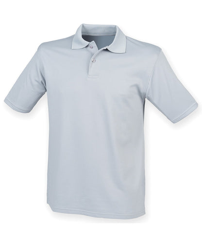 Henbury Coolplus Polo Shirt (HB475)