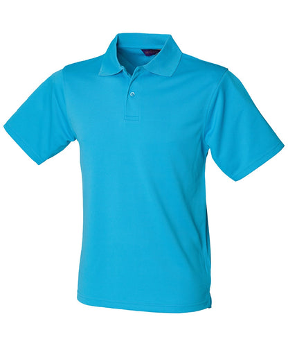 Henbury Coolplus Polo Shirt (HB475)
