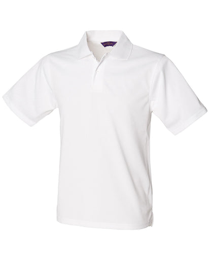 Henbury Coolplus Polo Shirt (HB475)