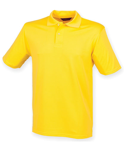 Henbury Coolplus Polo Shirt (HB475)