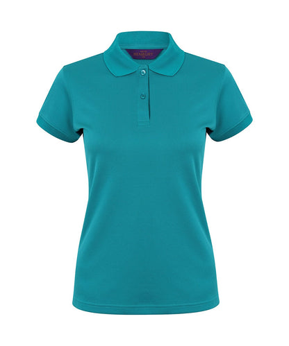 Henbury Coolplus Polo Shirt (HB476)