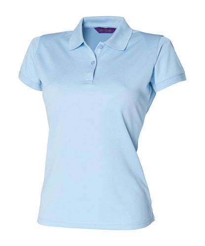 Henbury Women's Coolplus® Polo Shirt HB476