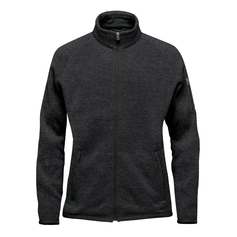 Personalised Custom Branded Women's Avalante Full Zip Fleece Jacket - FHZ-1W - Brand It Essex Ltd