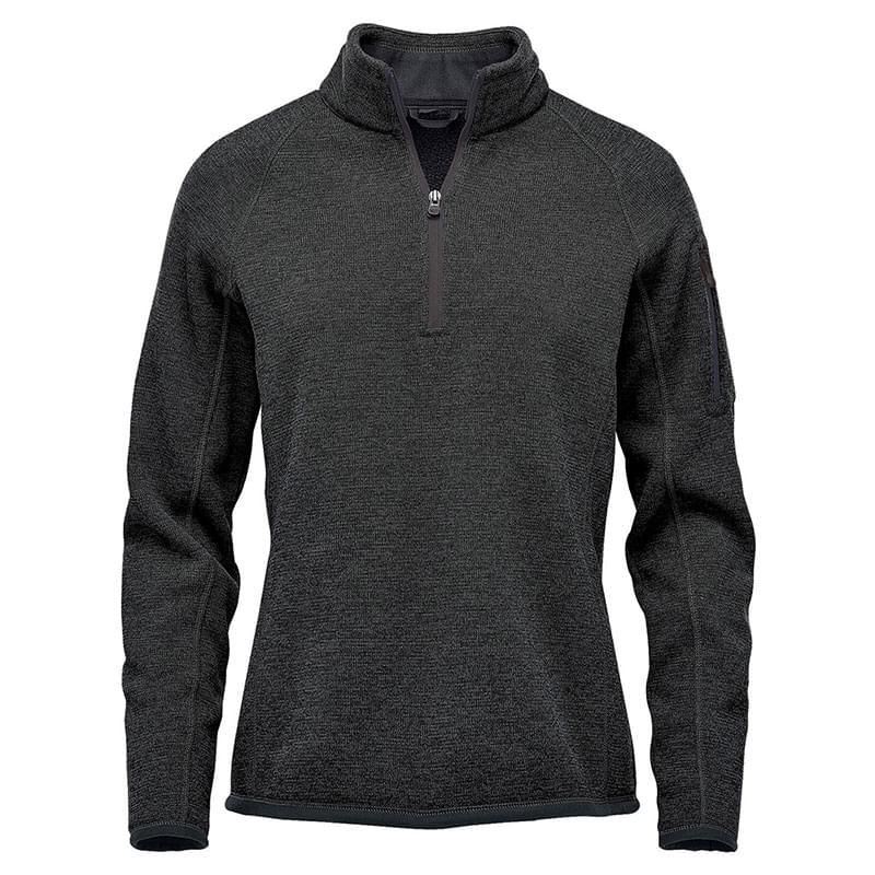 Personalised Custom Branded Women's Avalante 1/4 Zip Pullover - FHP-1W - Brand It Essex Ltd