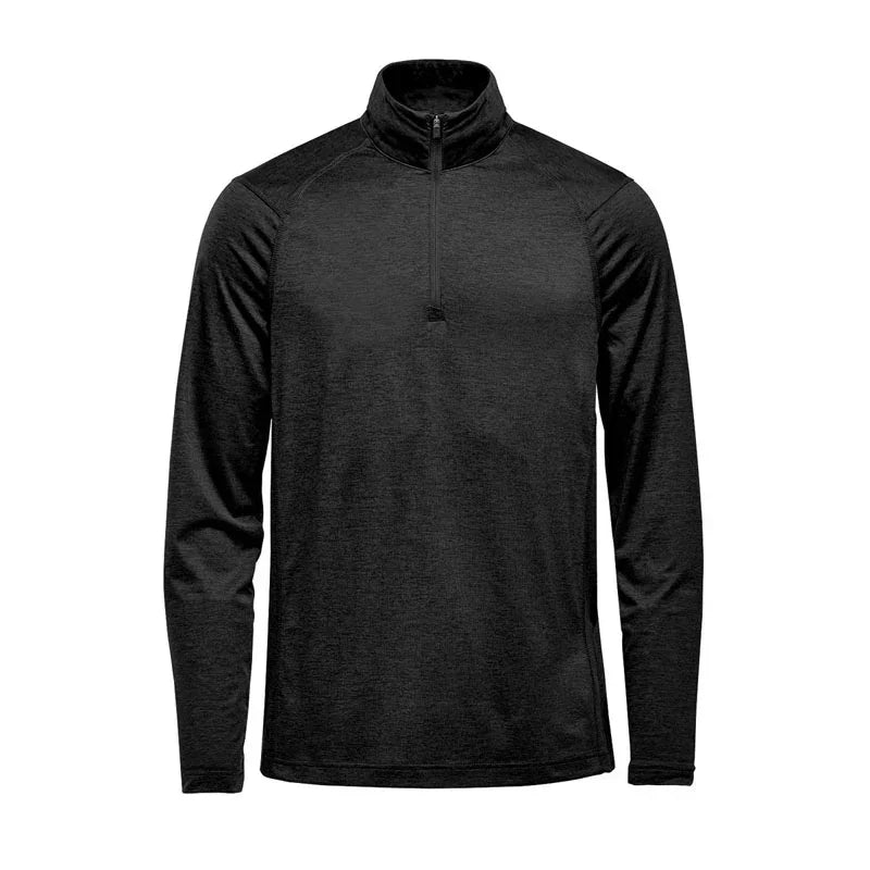Personalised Custom Branded Milano 1/4 Zip Pullover - HXR-1 - Brand It Essex Ltd