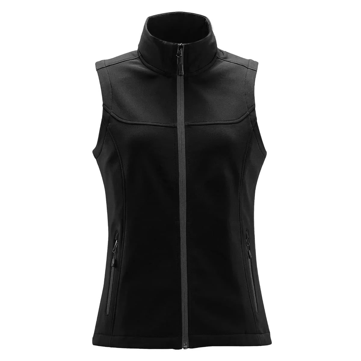 Personalised Custom Branded Women's Orbiter Softshell Gilet - KSV-1W - Brand It Essex Ltd