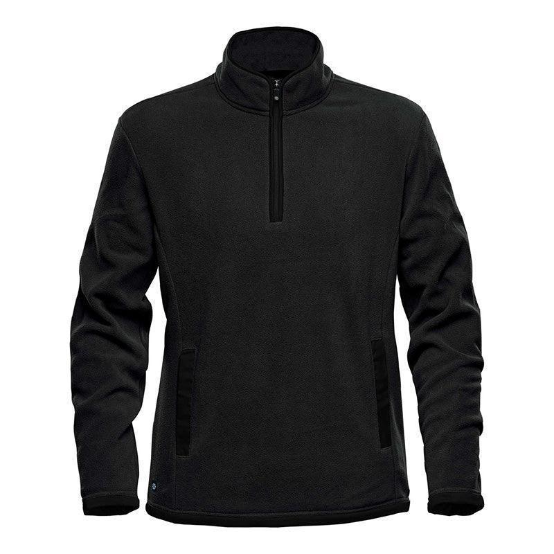 Personalised Custom Branded Men's LARGE Shasta Tech Fleece 1/4 Zip - CLEARANCE - Brand It Essex Ltd