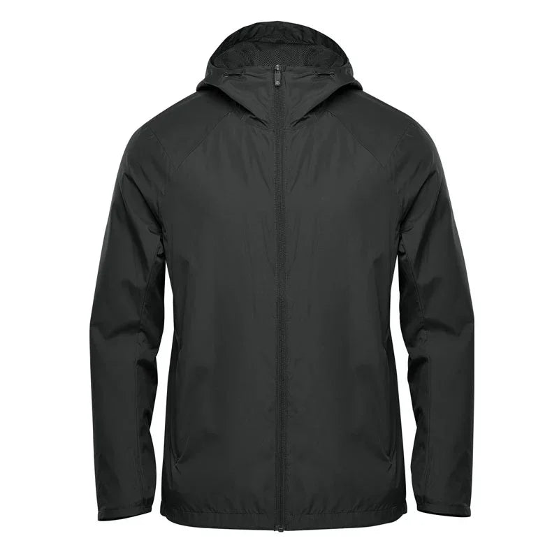 Personalised Custom Branded Men's LARGE Pacifica Jacket - CLEARANCE - Brand It Essex Ltd