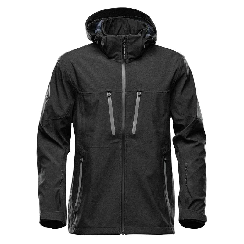 Personalised Custom Branded Men's Patrol Softshell - BYOB - Brand It Essex Ltd