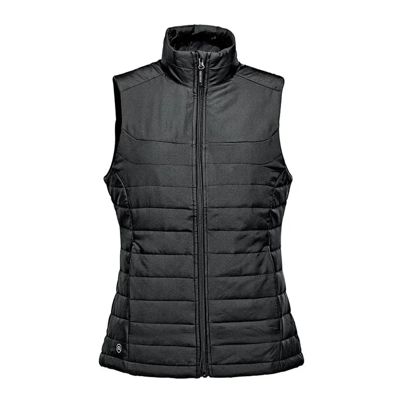 Personalised Custom Branded Ladies SMALL Nautilus Quilted Gilet - CLEARANCE - Brand It Essex Ltd