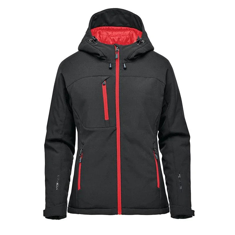 Personalised Custom Branded Women's Orbiter Insulated Softshell - KSX-1W - Brand It Essex Ltd