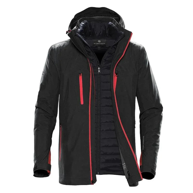 Personalised Custom Branded Men's LARGE Matrix System Jacket - CLEARANCE - Brand It Essex Ltd