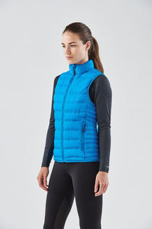 Women's Basecamp Thermal Vest - PFV-4W