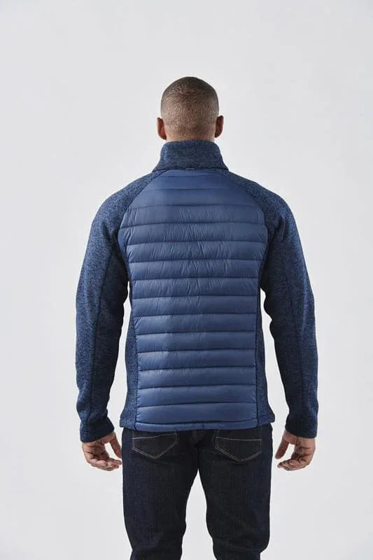 Personalised Custom Branded Men's Narvik Hybrid Jacket - BRX-1 - Brand It Essex Ltd