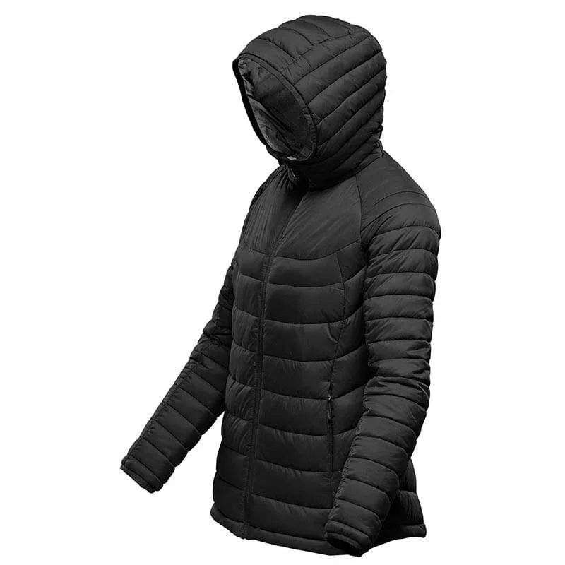 Personalised Custom Branded Ladies Stavanger Thermal Jacket - AFP-2W - Brand It Essex Ltd