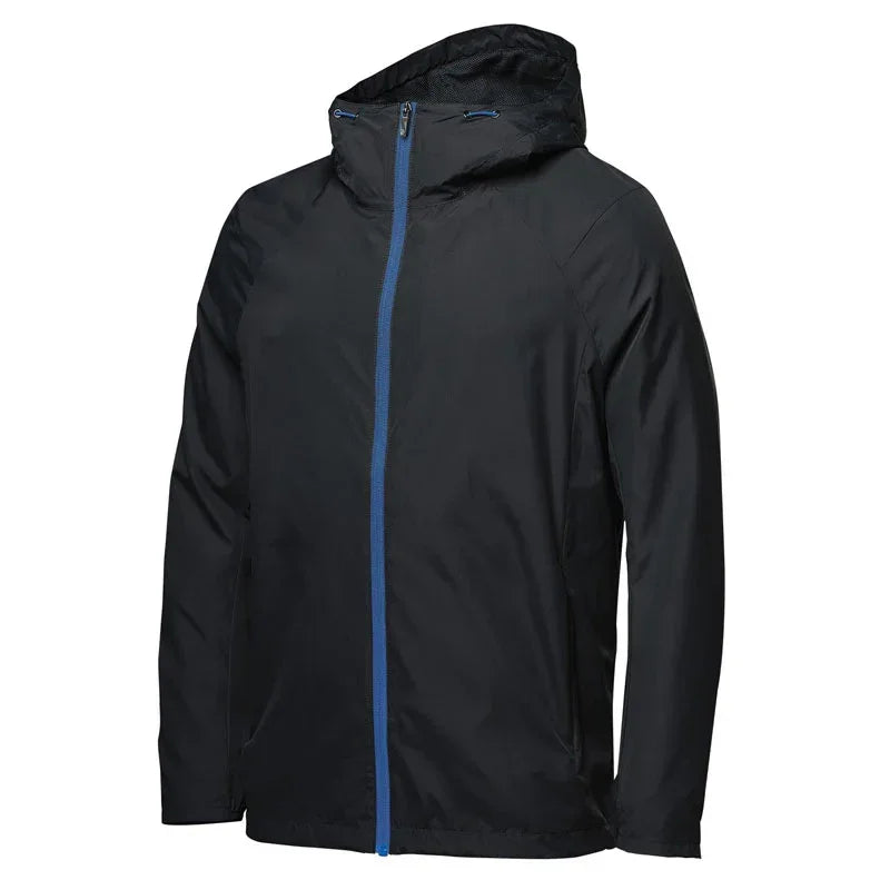 Personalised Custom Branded Men's LARGE Pacifica Jacket - CLEARANCE - Brand It Essex Ltd
