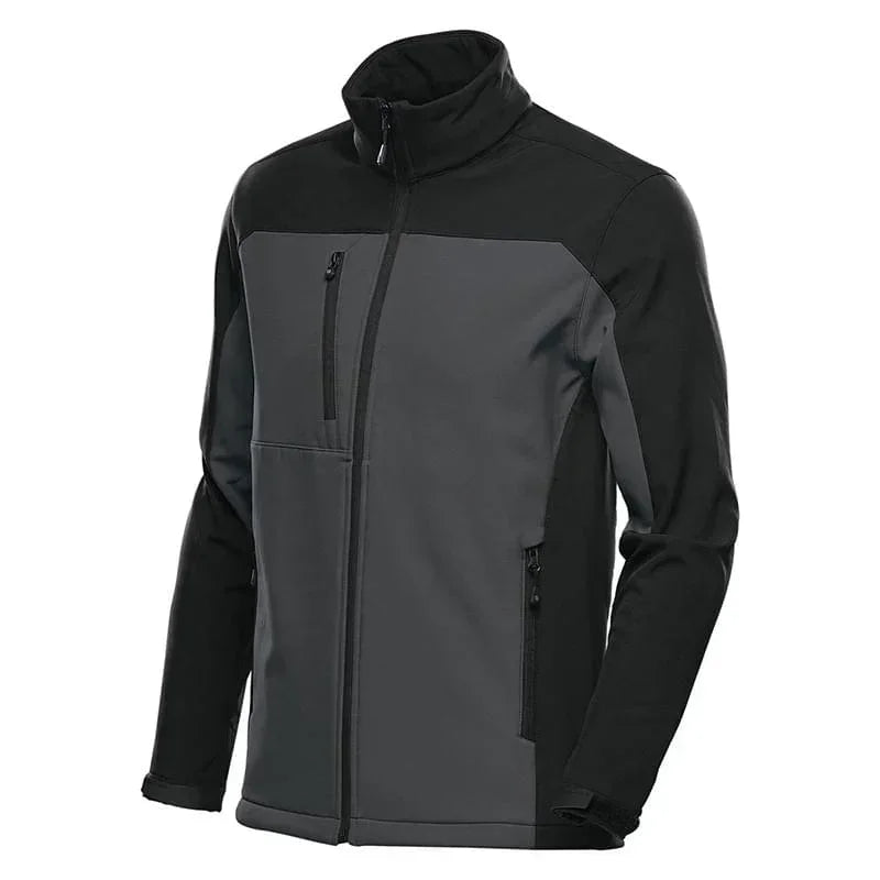 Personalised Custom Branded Men's Cascades Softshell - BYOB - Brand It Essex Ltd