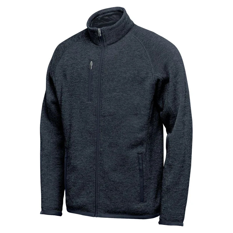 Personalised Custom Branded Men's Avalante Full Zip Fleece Jacket - FHZ-1 - Brand It Essex Ltd