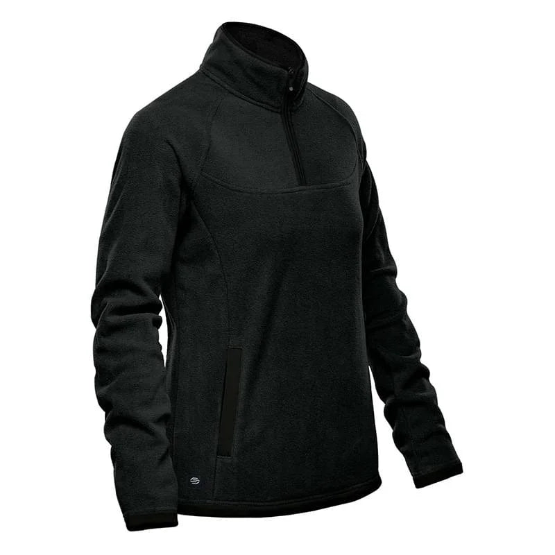 Personalised Custom Branded Women's Shasta Tech Fleece 1/4 Zip - FPL-1W - Brand It Essex Ltd