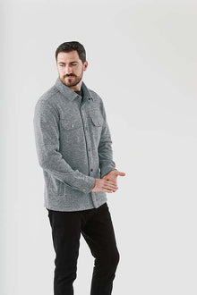 Avalante Fleece Shacket - SNF-1