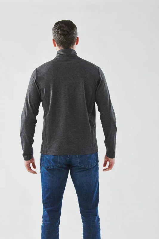 Personalised Custom Branded Stormtech Treeline Performance 1/4 Zip - BYOB - Brand It Essex Ltd