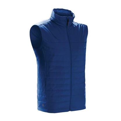 Mens Nautilus Quilted Gilet - KXV-1