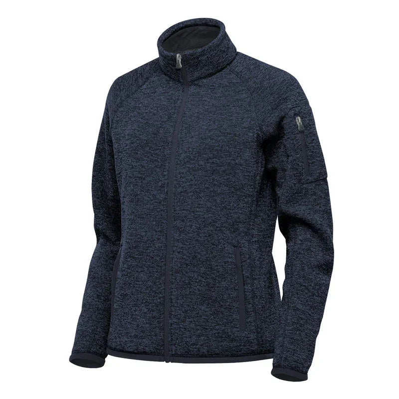 Personalised Custom Branded Women's Avalante Full Zip Fleece Jacket - FHZ-1W - Brand It Essex Ltd