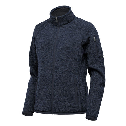 Women's Avalante Full Zip Fleece Jacket - FHZ-1W