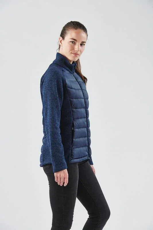 Personalised Custom Branded Women's Narvik Hybrid Jacket - BRX-1W - Brand It Essex Ltd