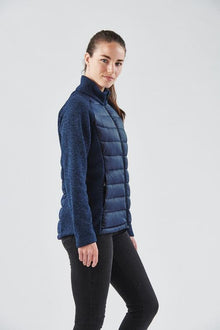 Women's Narvik Hybrid Jacket - BRX-1W