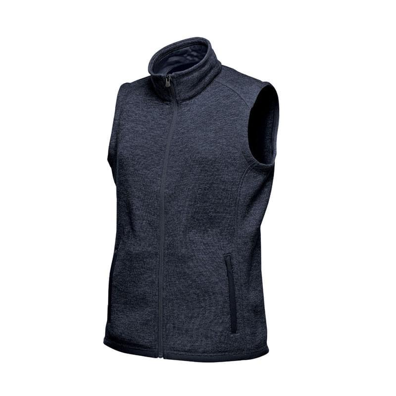 Personalised Custom Branded Women's Avalante Full Zip Fleece Vest - FHV-1W - Brand It Essex Ltd
