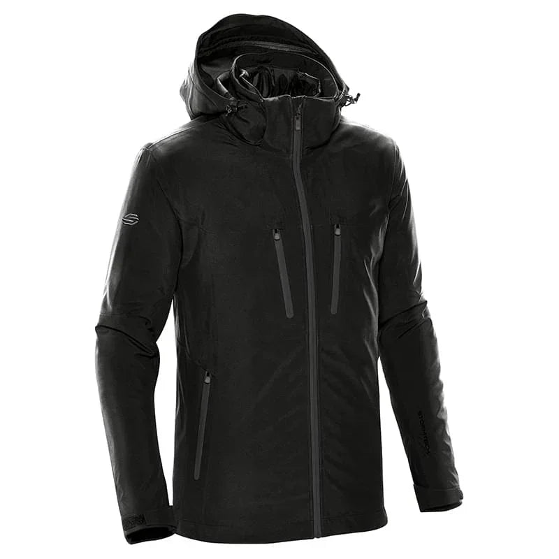 Personalised Custom Branded Men's LARGE Matrix System Jacket - CLEARANCE - Brand It Essex Ltd