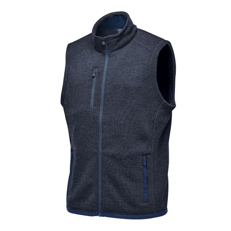 Personalised Custom Branded Men's Avalante Full Zip Fleece Vest - FHV-1 - Brand It Essex Ltd