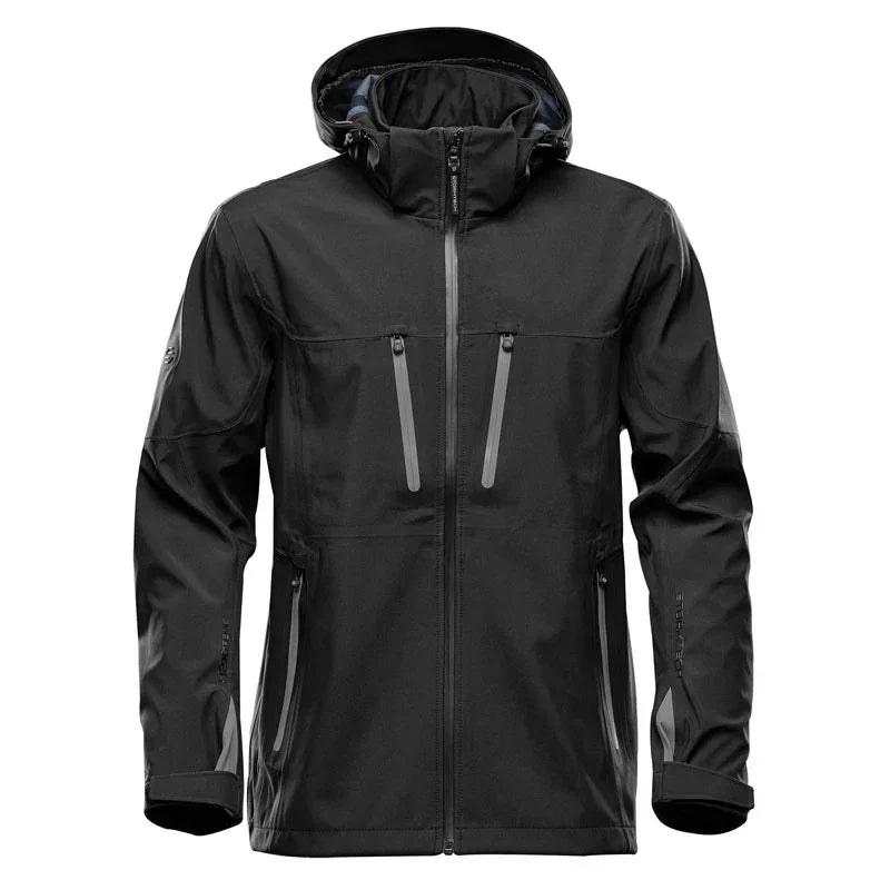 Personalised Custom Branded Men's Patrol Softshell - BYOB - Brand It Essex Ltd
