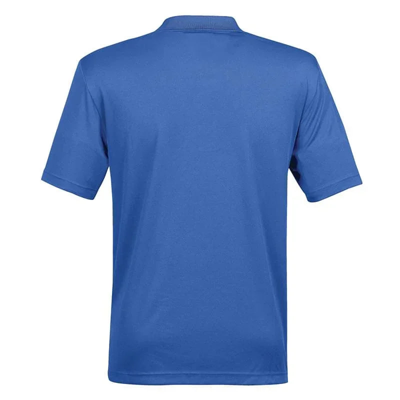 Personalised Custom Branded Men's MED/LARGE Eclipse H2X-DRY Pique Polo - CLEARANCE - Brand It Essex Ltd