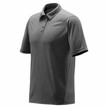 Men's Mistral Heathered Polo - SPL-1