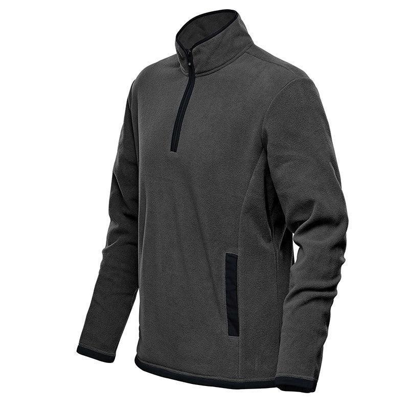 Personalised Custom Branded Men's LARGE Shasta Tech Fleece 1/4 Zip - CLEARANCE - Brand It Essex Ltd