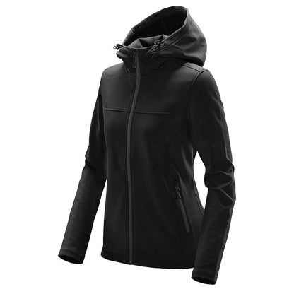 Women's Orbiter Softshell Hoody - KSH-1W
