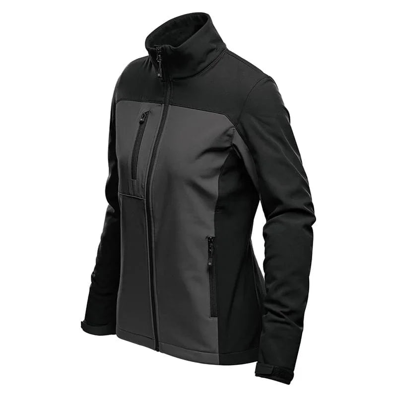 Personalised Custom Branded Women's Cascades Softshell - BHS-3W - Brand It Essex Ltd