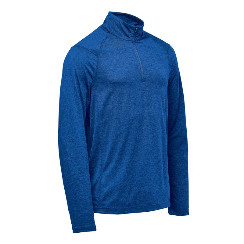 Personalised Custom Branded Milano 1/4 Zip Pullover - HXR-1 - Brand It Essex Ltd