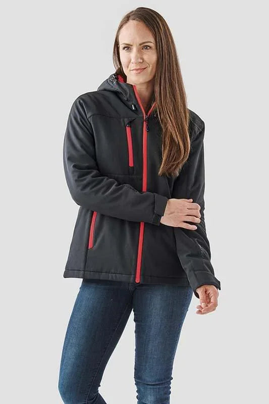 Personalised Custom Branded Women's Orbiter Insulated Softshell - KSX-1W - Brand It Essex Ltd