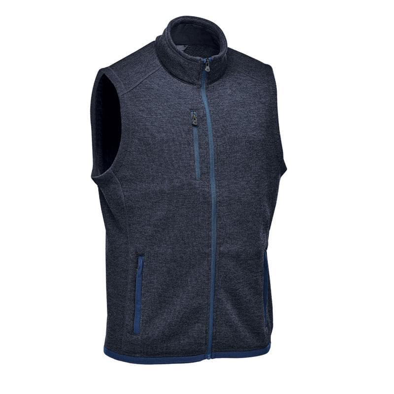 Personalised Custom Branded Men's Avalante Full Zip Fleece Vest - FHV-1 - Brand It Essex Ltd