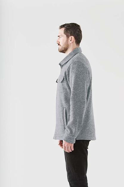 Avalante Fleece Shacket - SNF-1