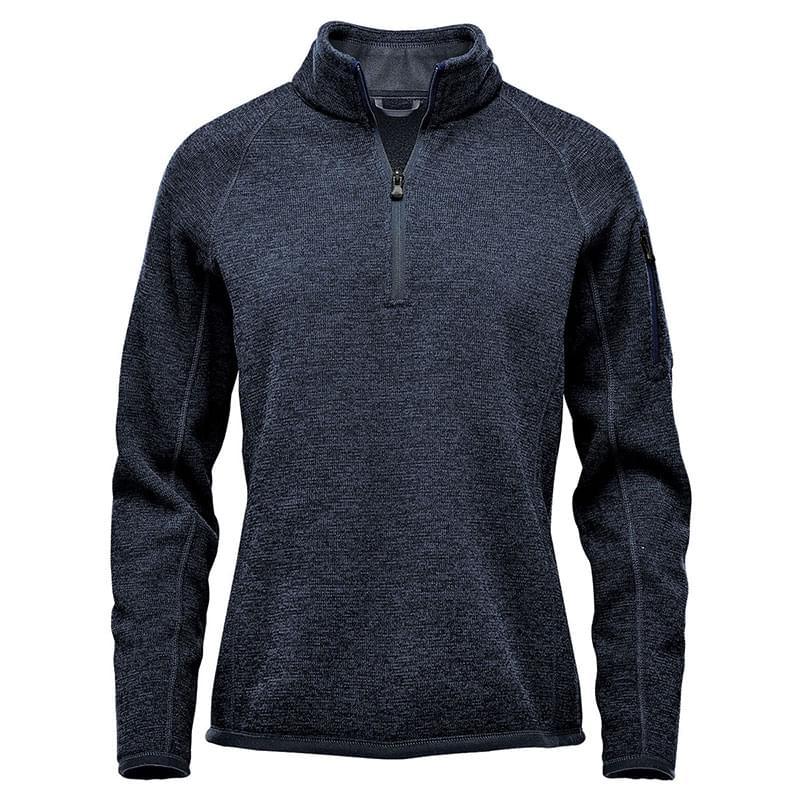 Personalised Custom Branded Women's Avalante 1/4 Zip Pullover - FHP-1W - Brand It Essex Ltd