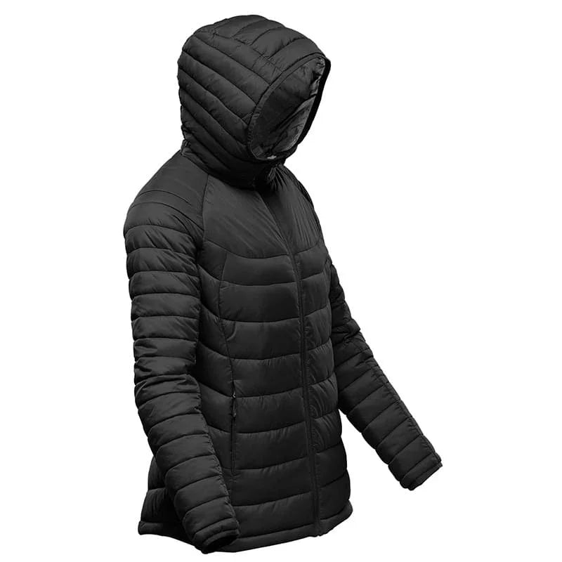Personalised Custom Branded Ladies Stavanger Thermal Jacket - AFP-2W - Brand It Essex Ltd